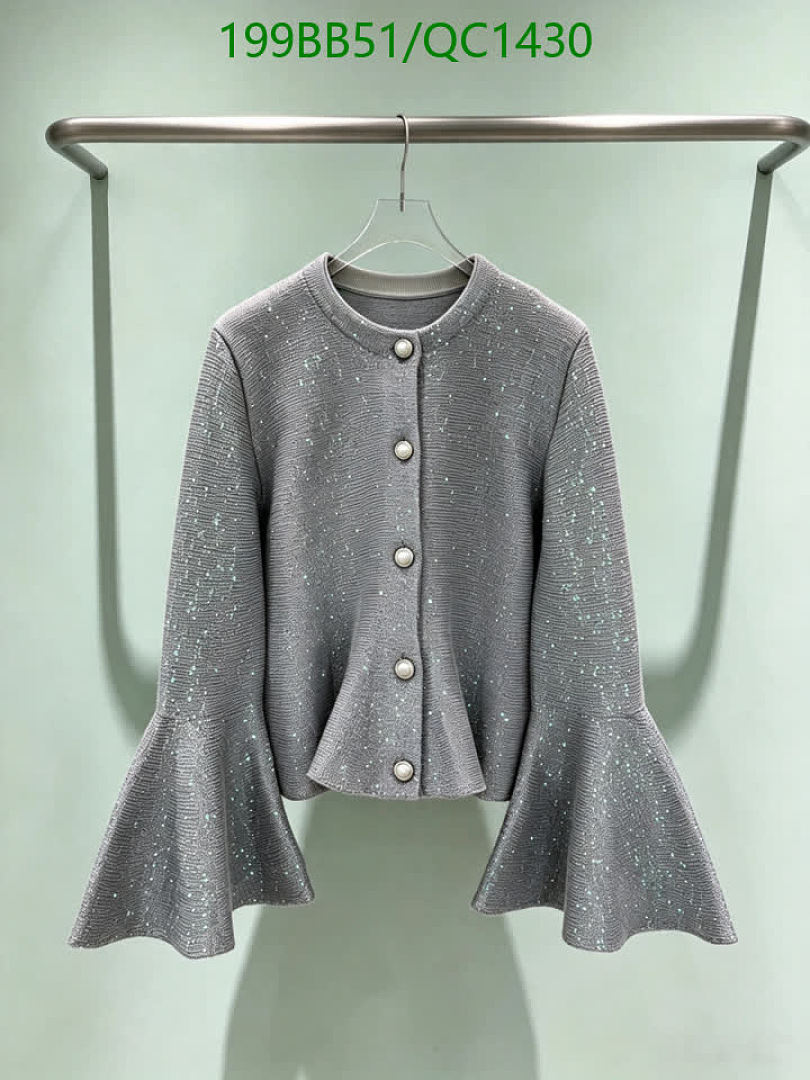 Dior-Clothing Code: QC1430 $: 199USD