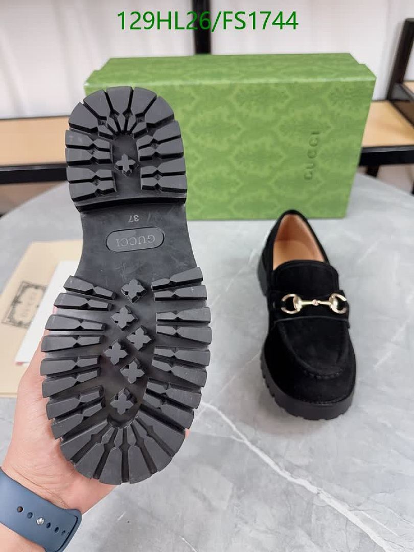 Gucci-Women Shoes Code: FS1744 $: 129USD