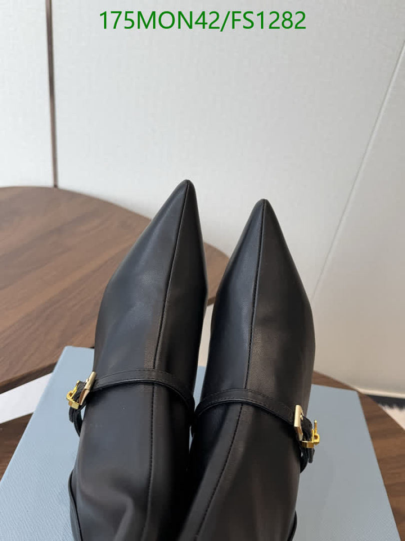 Prada-Women Shoes Code: FS1282 $: 175USD
