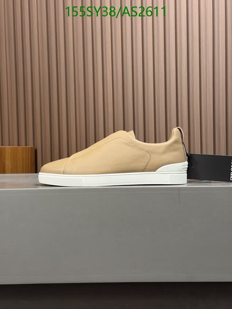 Zegna-Men shoes Code: AS2611 $: 155USD