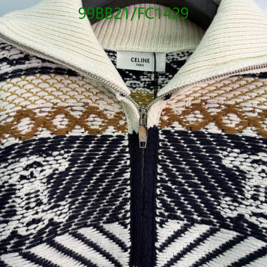 Celine-Clothing Code: FC1429 $: 99USD