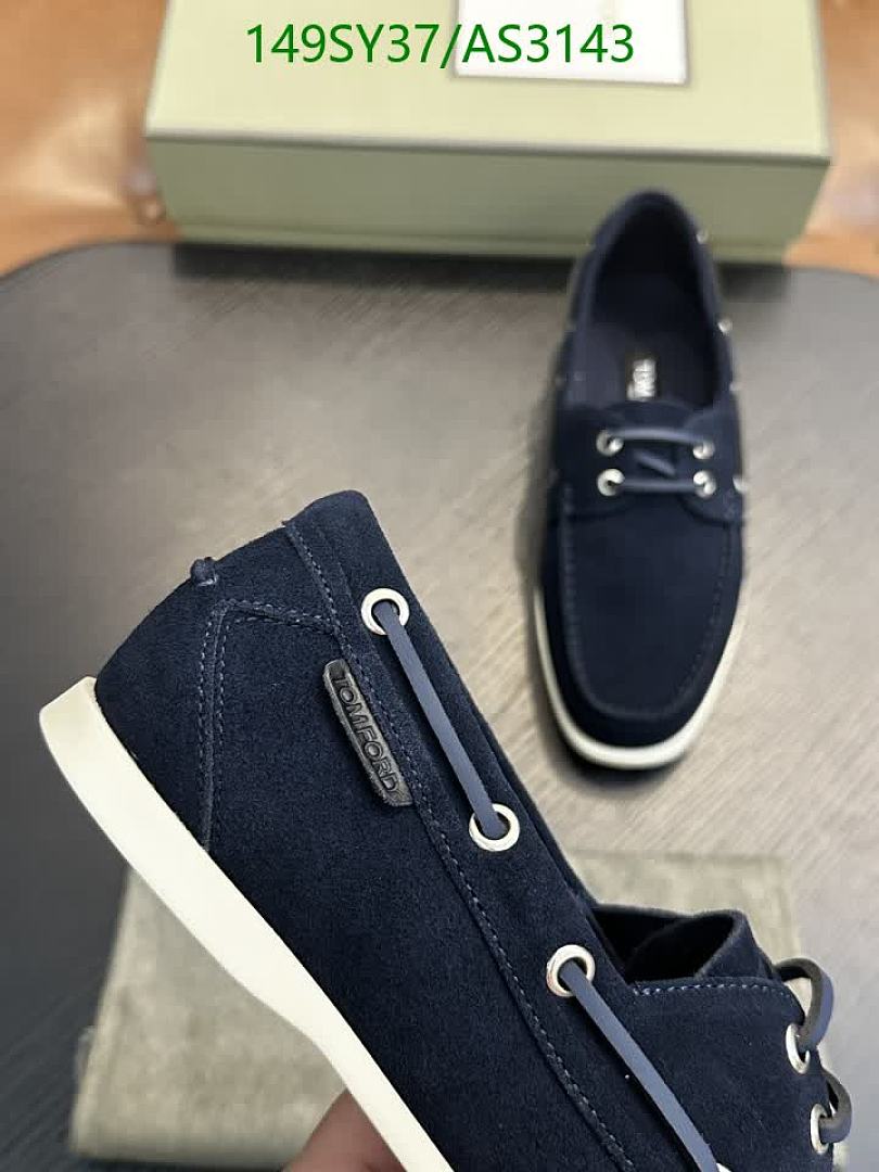 Tom Ford-Men shoes Code: AS3143 $: 149USD