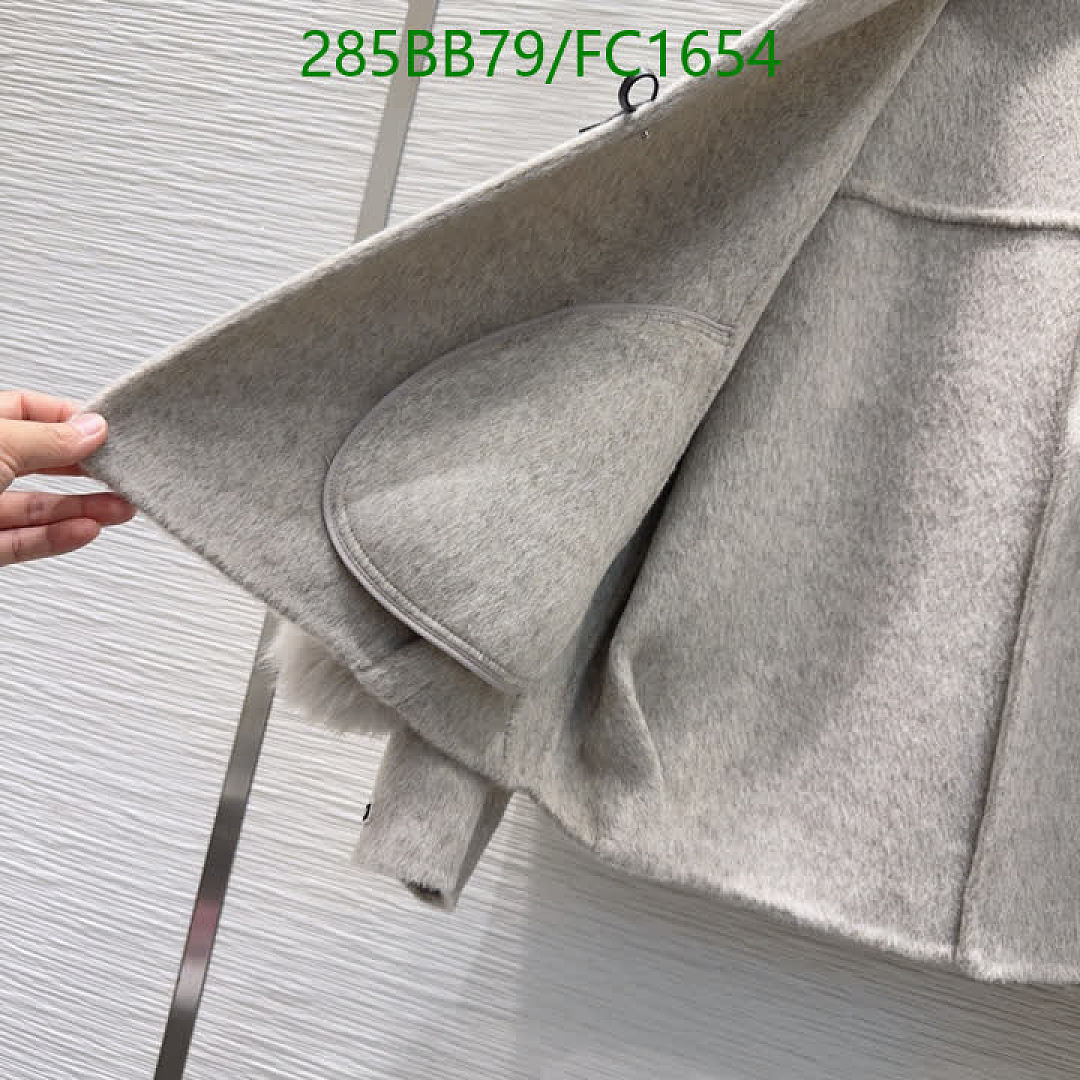 Max Mara-Clothing Code: FC1654 $: 285USD