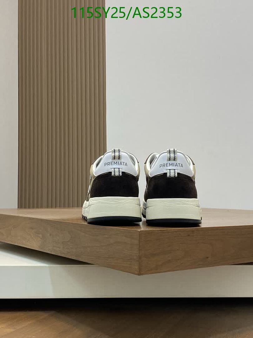 Premiata-Men shoes Code: AS2353 $: 115USD