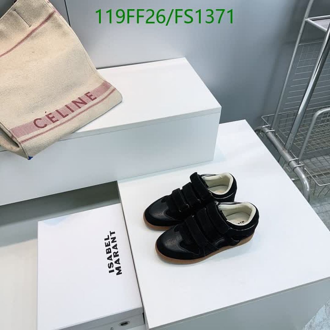 Isabel Marant-Women Shoes Code: FS1371 $: 119USD