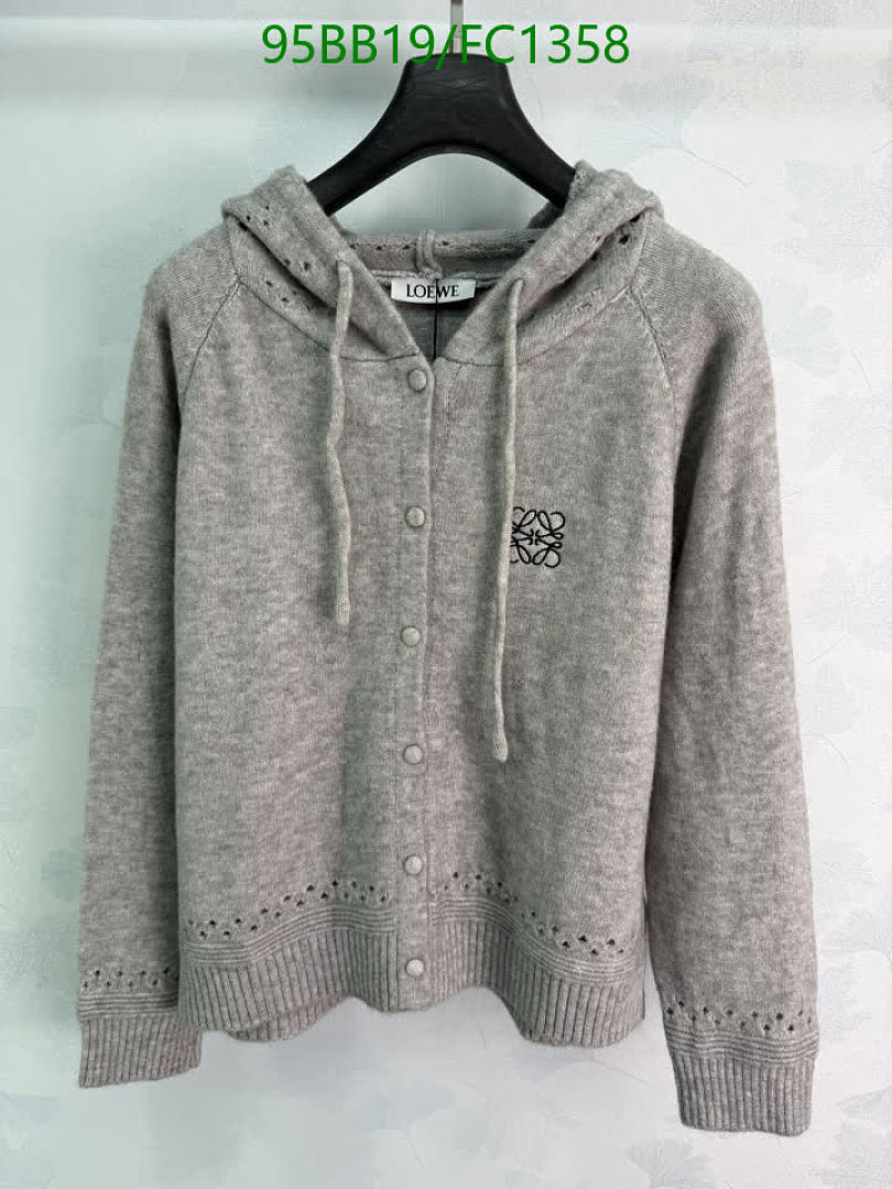 Loewe-Clothing Code: FC1358 $: 95USD