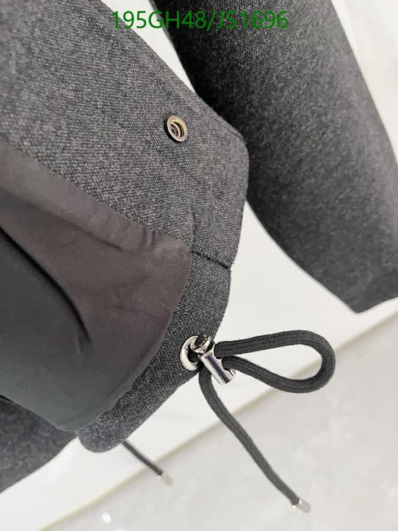 Prada-Clothing Code: JS1696 $: 195USD