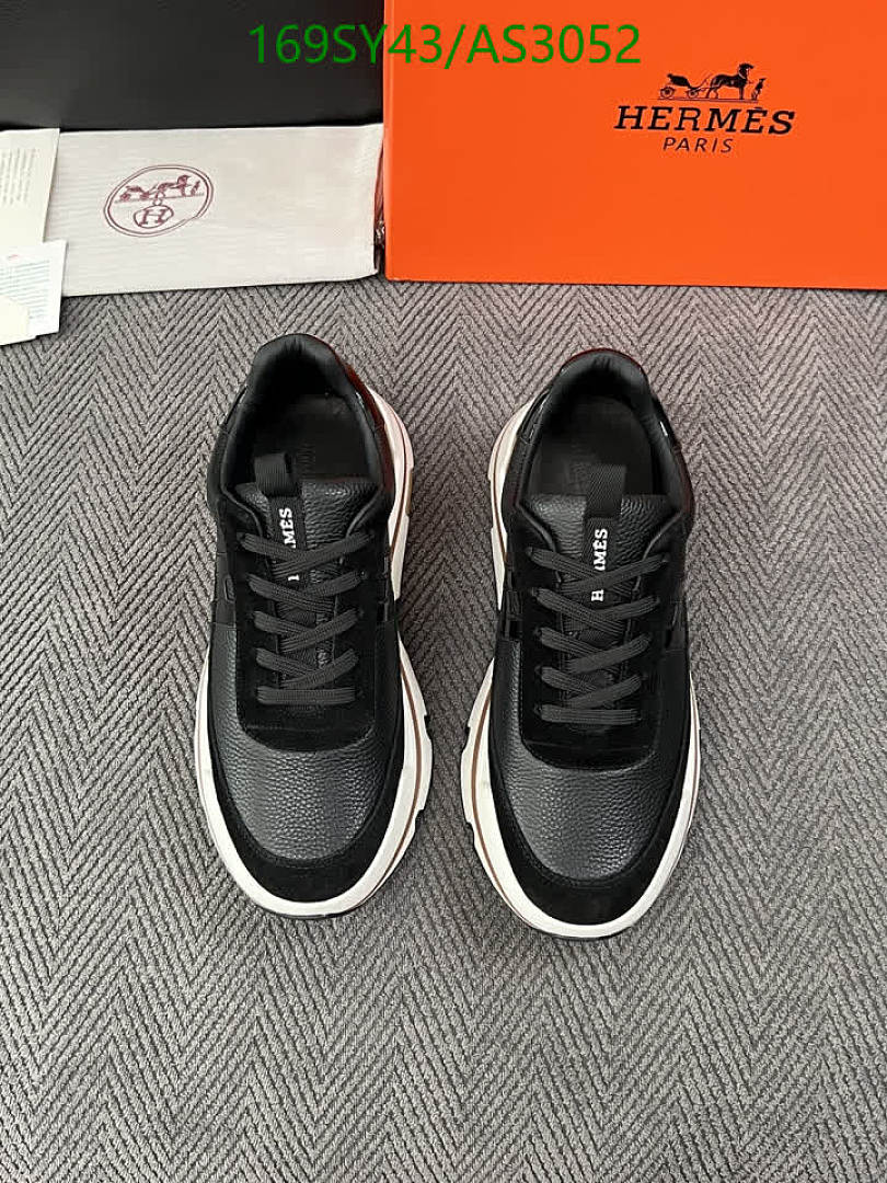 Hermes-Men shoes Code: AS3052 $: 169USD