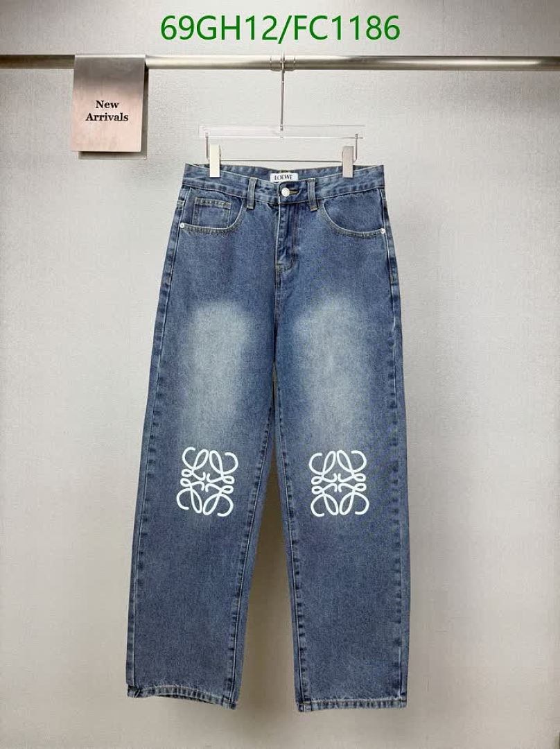 Loewe-Clothing Code: FC1186 $: 69USD