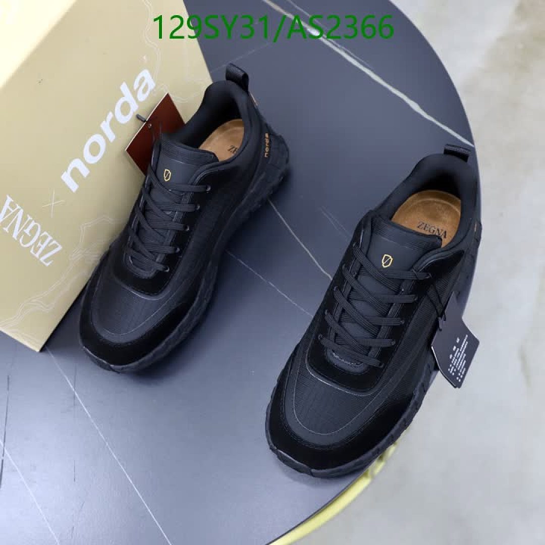Zegna-Men shoes Code: AS2366 $: 129USD