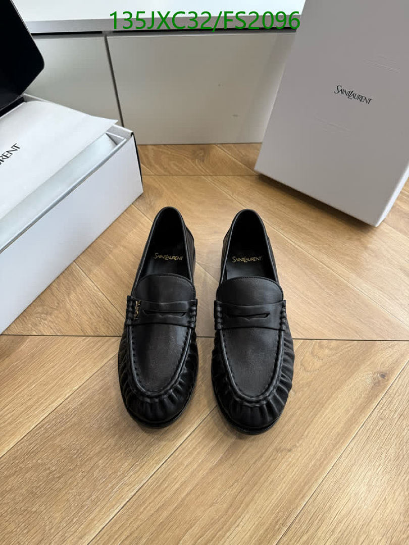 YSL-Women Shoes Code: FS2096 $: 135USD