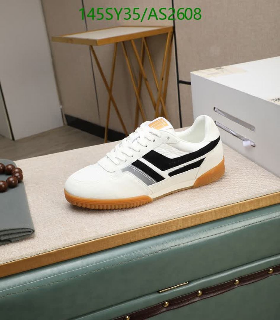 Tom Ford-Men shoes Code: AS2608 $: 145USD
