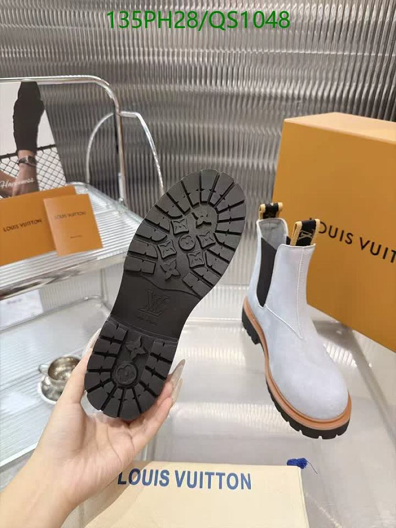 LV-Women Shoes Code: QS1048 $: 135USD