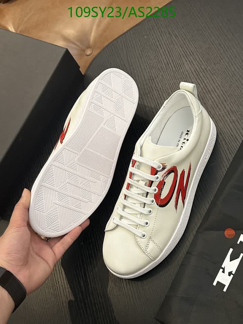 Kiton-Men shoes Code: AS2285 $: 109USD