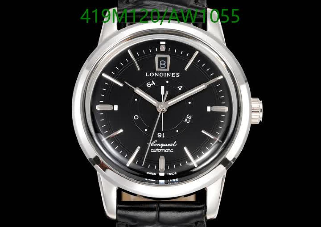 Longines-WatchesMirror Quality Code: AW1055 $: 419USD