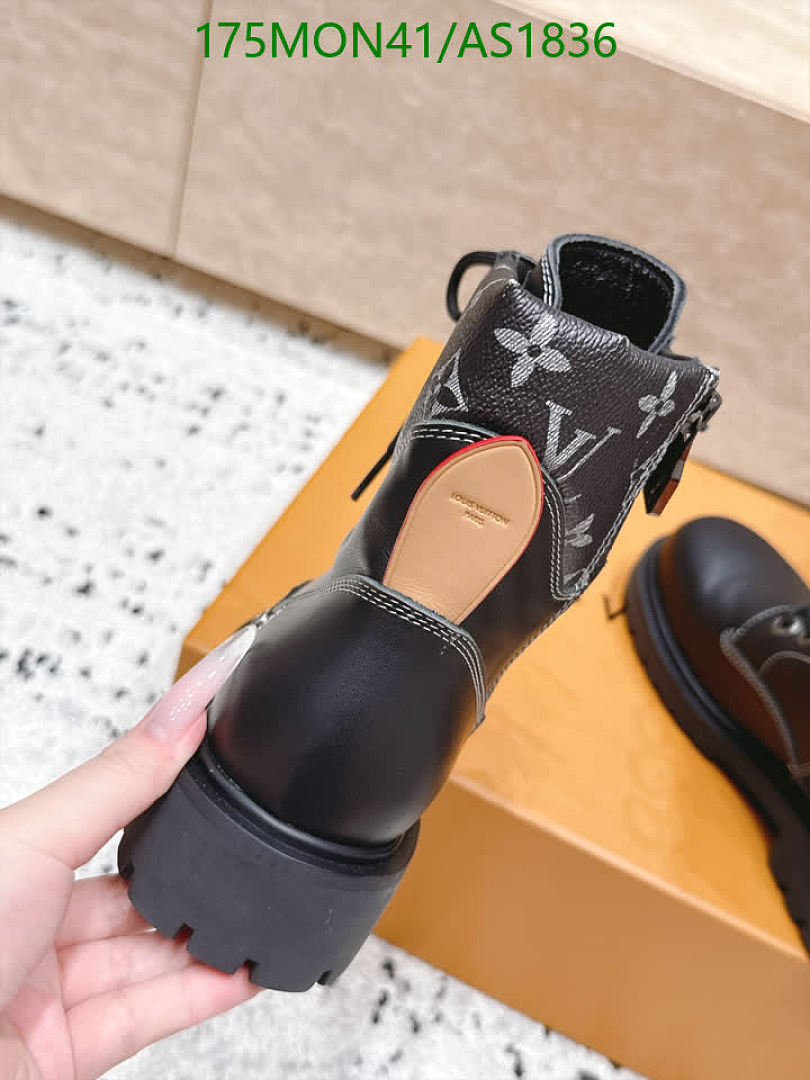 LV-Women Shoes Code: AS1836 $: 175USD