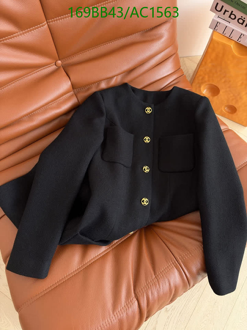 Chanel-Clothing Code: AC1563 $: 169USD