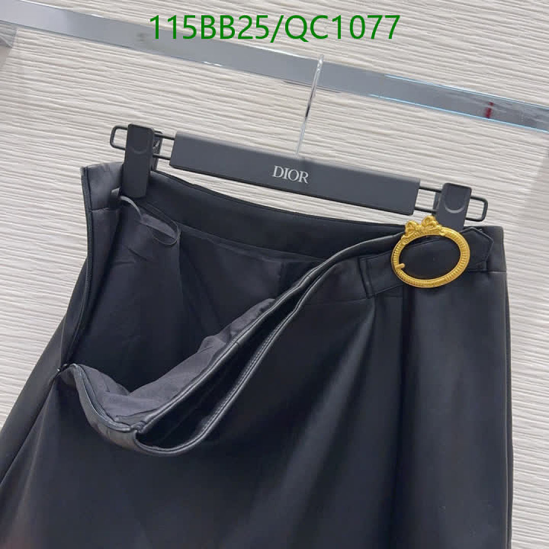 Dior-Clothing Code: QC1077 $: 115USD