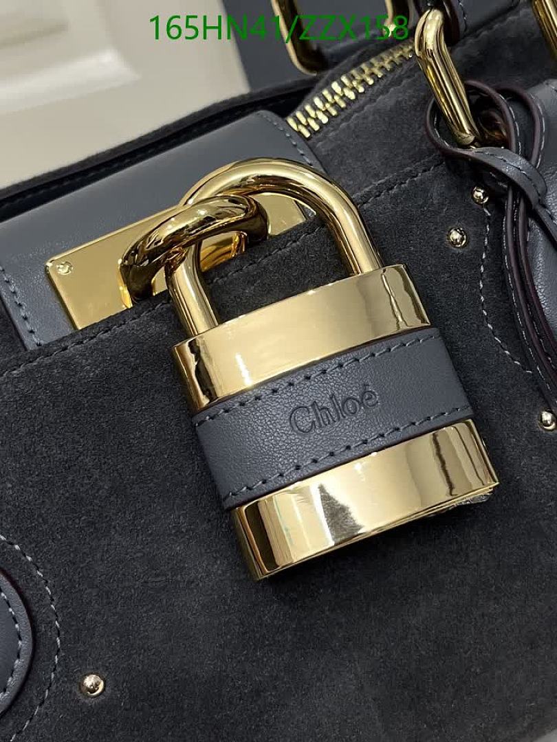 Chloe-Bags4A Quality Code: ZZX158 $: 165USD