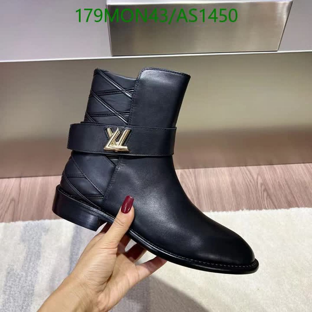 LV-Women Shoes Code: AS1450 $: 179USD