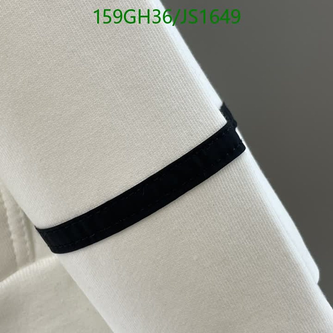 Gucci-Clothing Code: JS1649 $: 159USD