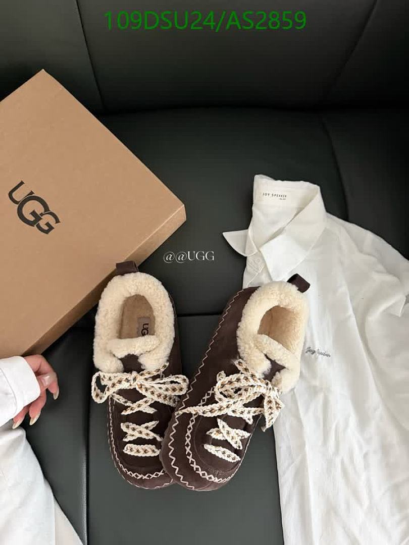UGG-Women Shoes Code: AS2859 $: 109USD