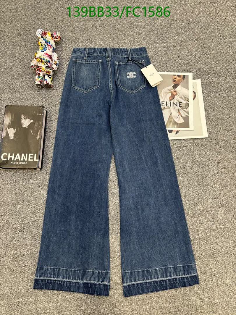 Celine-Clothing Code: FC1586 $: 139USD