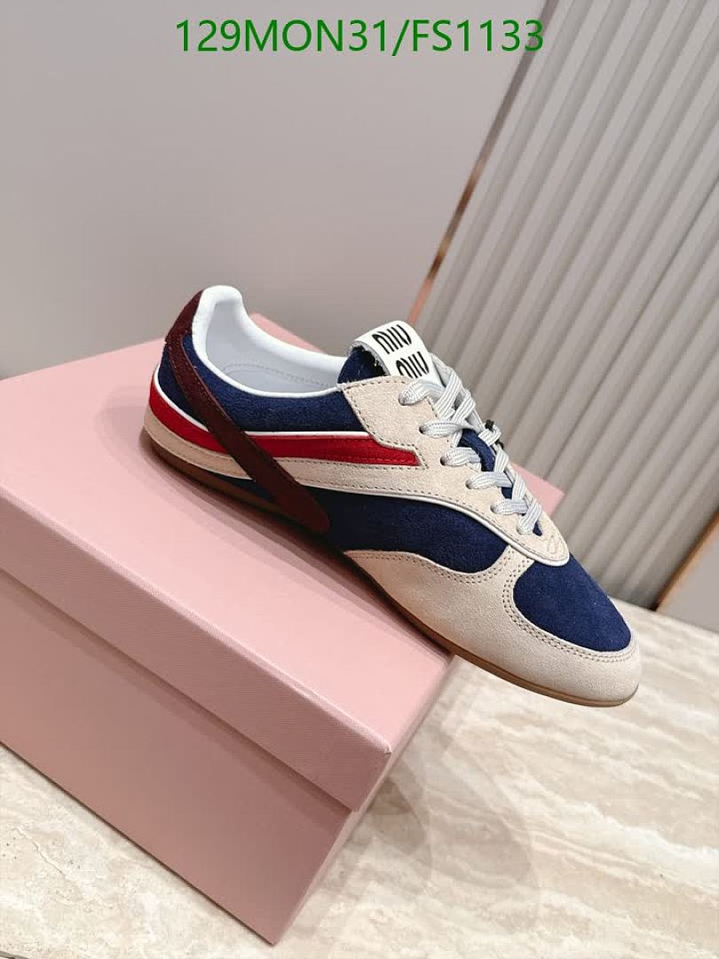 Miu Miu-Women Shoes Code: FS1133 $: 129USD
