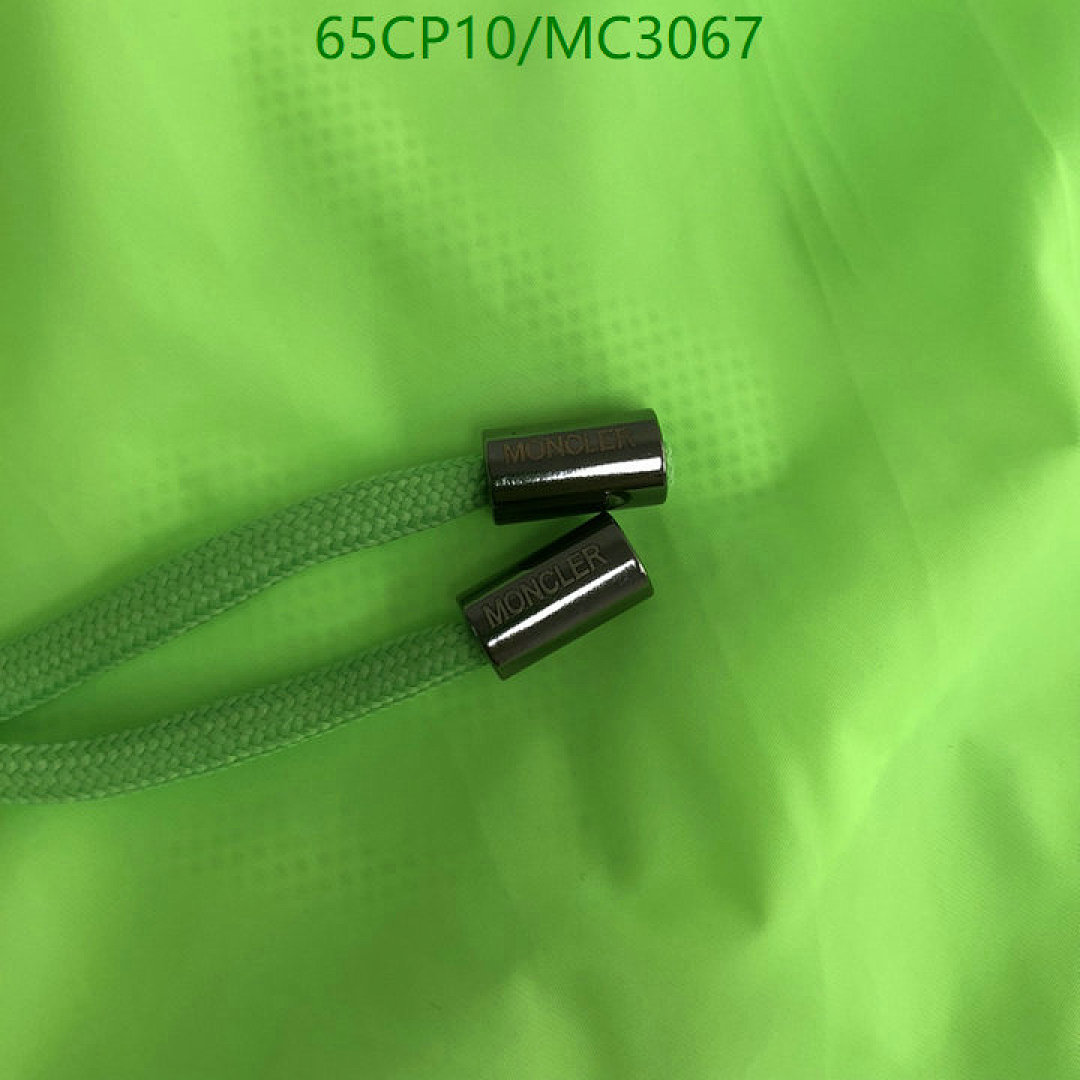 Moncler-Clothing Code: MC3067 $: 65USD