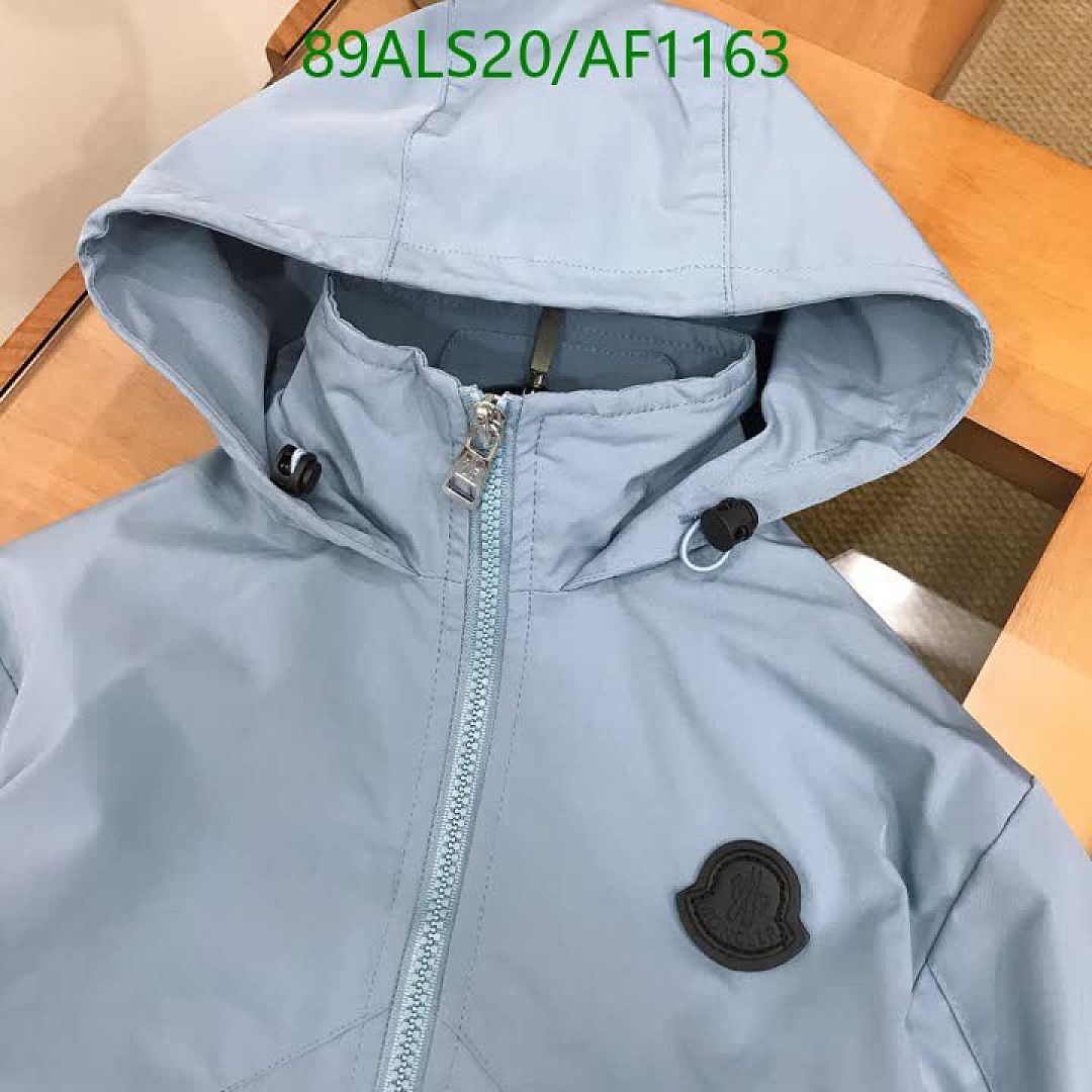 Moncler-Clothing（Kids） Code: AF1163 $: 89USD