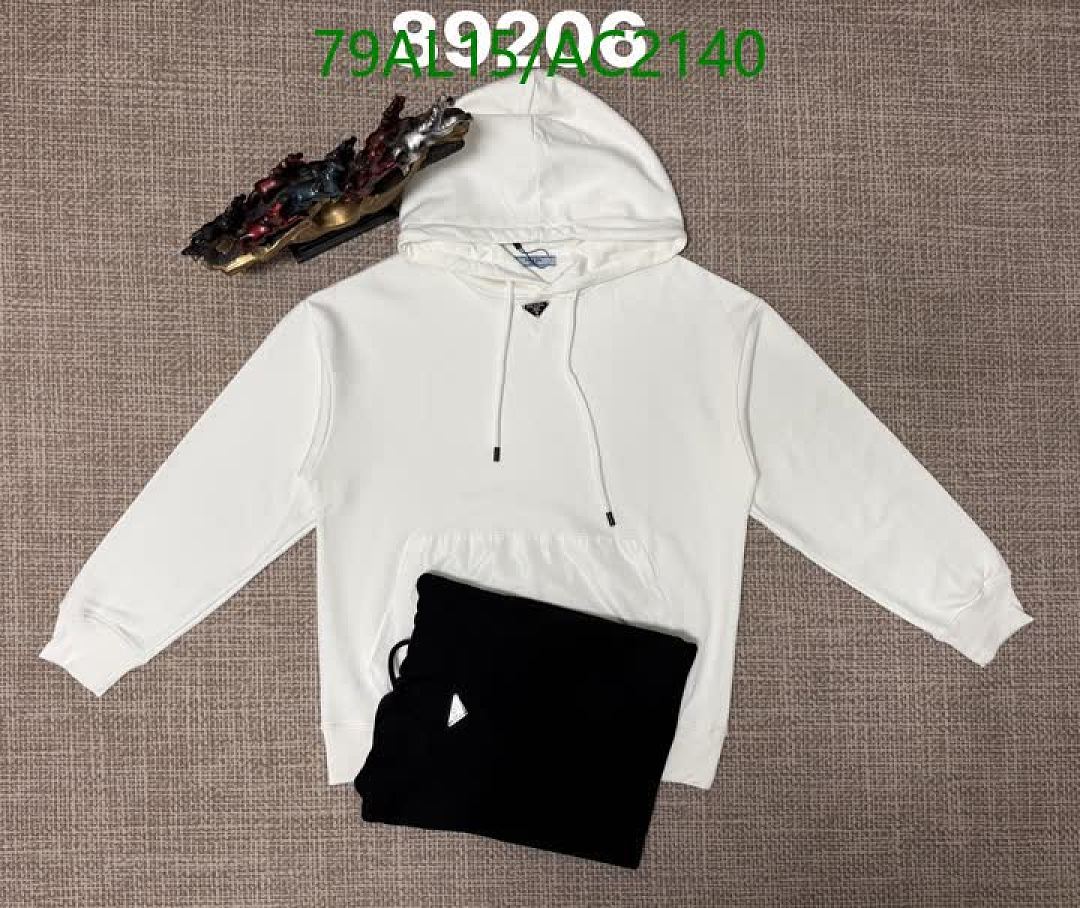 Prada-Clothing Code: AC2140 $: 79USD