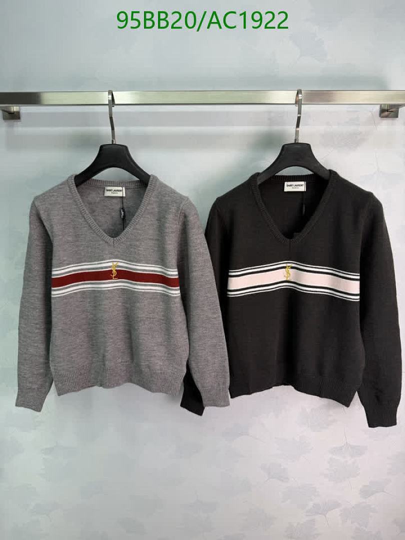 YSL-Clothing Code: AC1922 $: 95USD