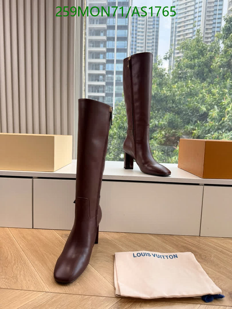 LV-Women Shoes Code: AS1765 $: 259USD