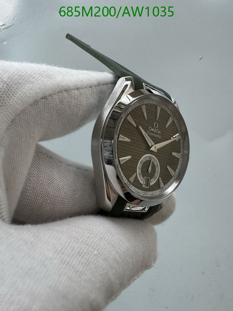 Omega-WatchesMirror Quality Code: AW1035 $: 685USD