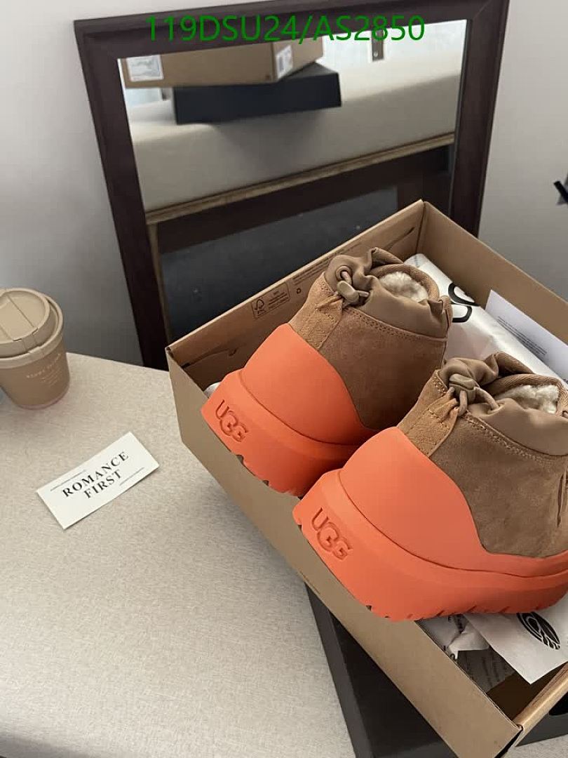 UGG-Men shoes Code: AS2850 $: 119USD