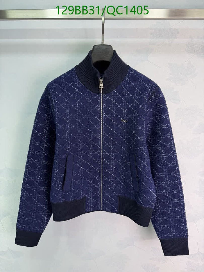 Dior-Clothing Code: QC1405 $: 129USD