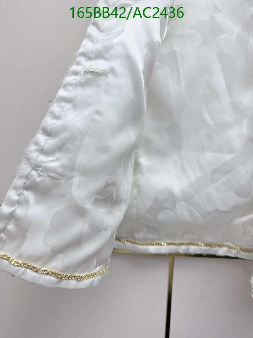 Chanel-Clothing Code: AC2436 $: 165USD