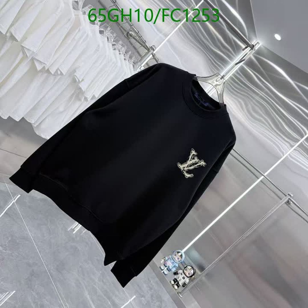 LV-Clothing Code: FC1253 $: 65USD
