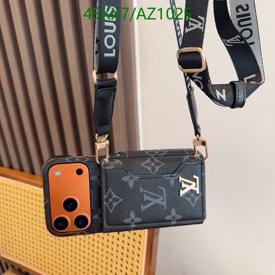 LV-Phone Cases Code: AZ1025 $: 45USD