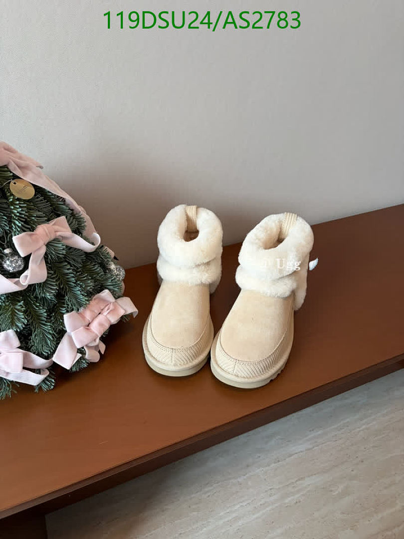 UGG-Women Shoes Code: AS2783 $: 119USD