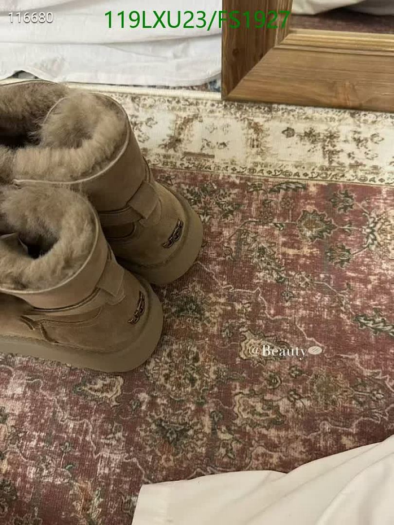 UGG-Women Shoes Code: FS1927 $: 119USD
