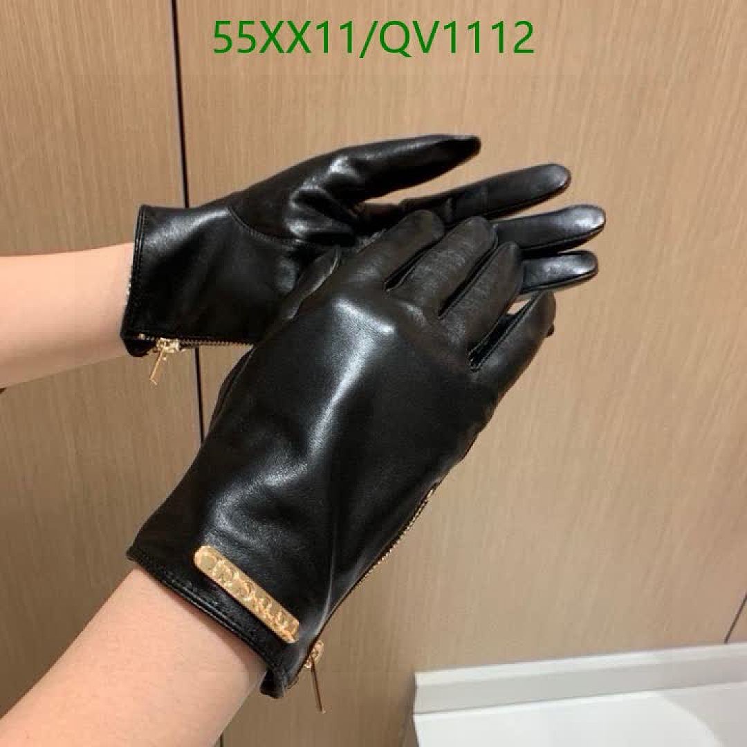 Gucci-Gloves Code: QV1112 $: 55USD