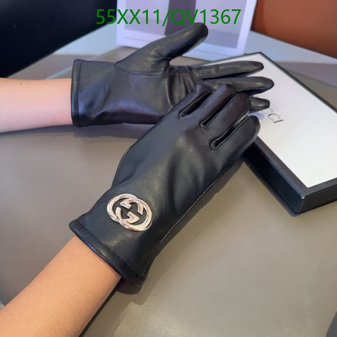 Gucci-Gloves Code: QV1367 $: 55USD