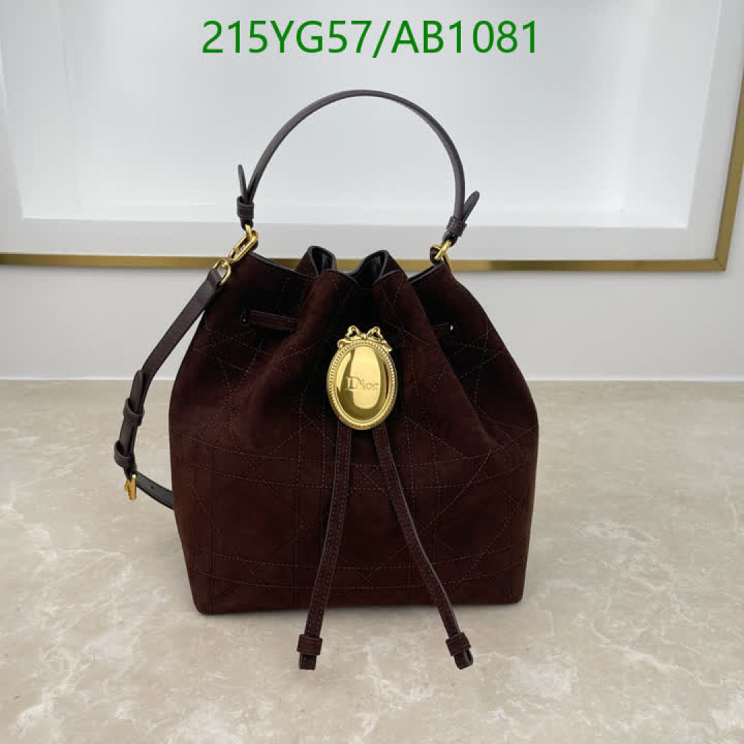 Dior-BagsMirror Quality Code: AB1081 $: 215USD