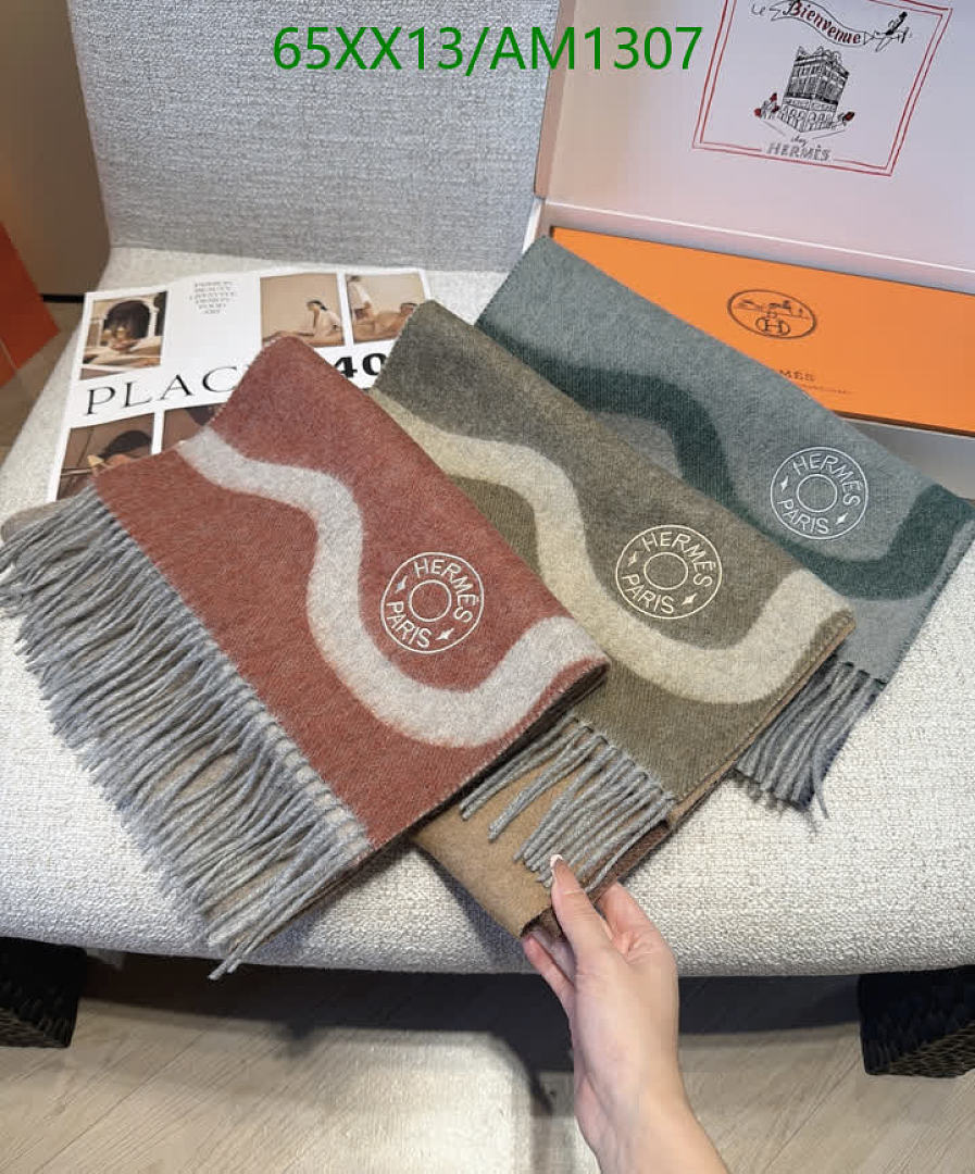 Hermes-Scarves Code: AM1307 $: 65USD