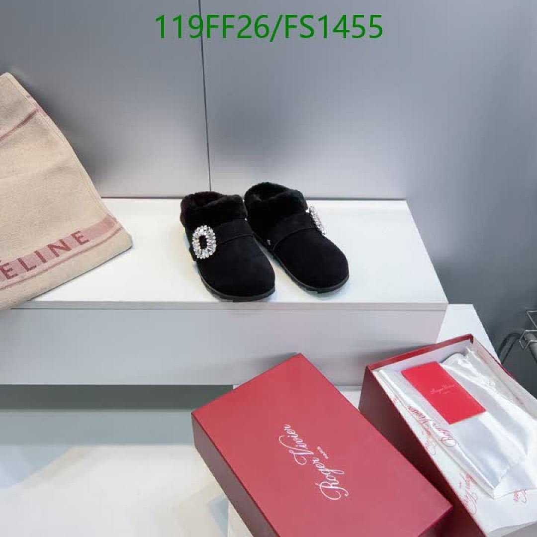 Roger Vivier-Women Shoes Code: FS1455 $: 119USD