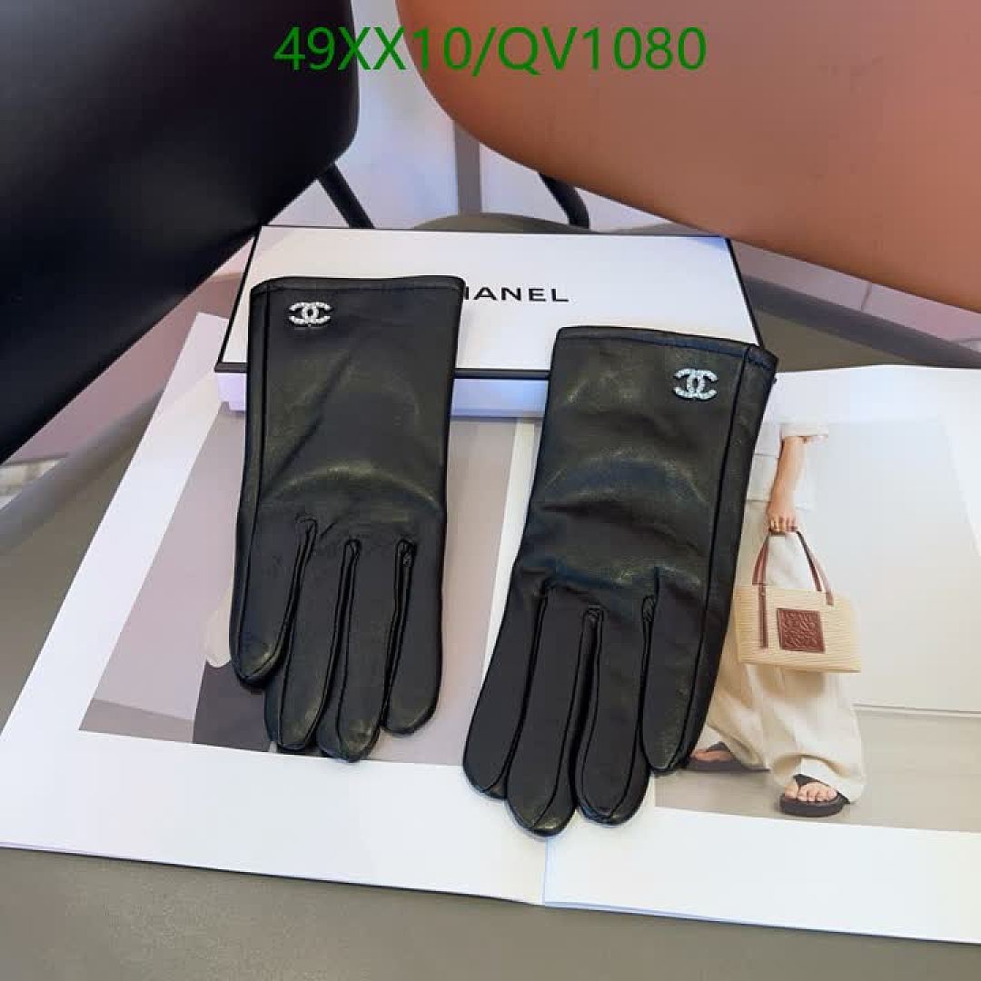 Chanel-Gloves Code: QV1080 $: 49USD