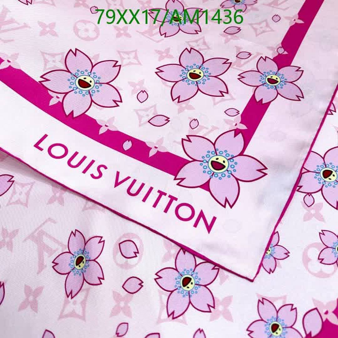 LV-Scarves Code: AM1436 $: 79USD