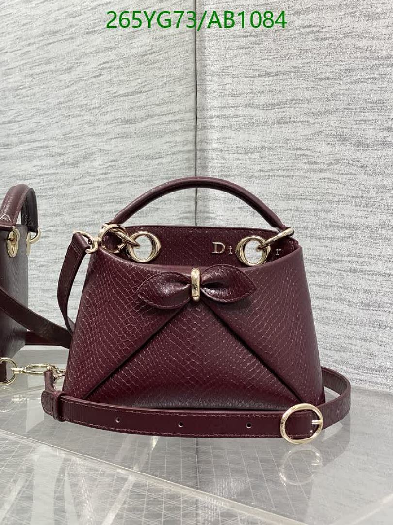 Dior-BagsMirror Quality Code: AB1084 $: 265USD