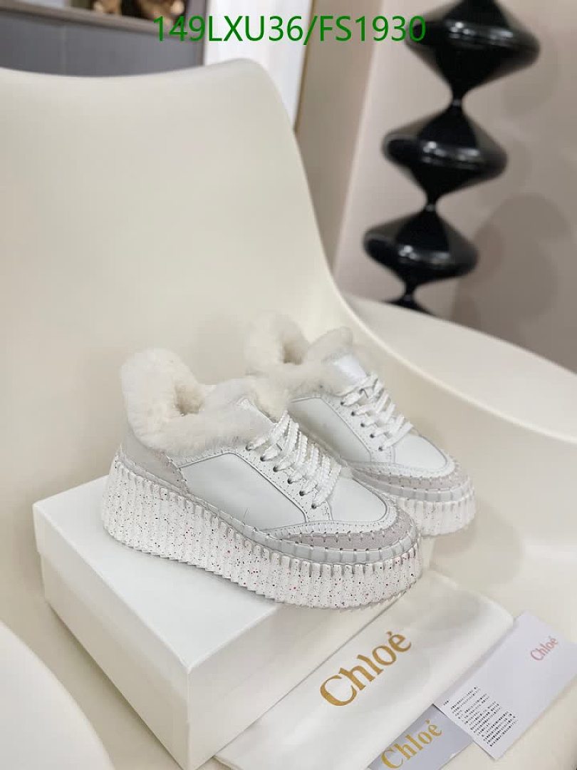 Chloe-Women Shoes Code: FS1930 $: 149USD